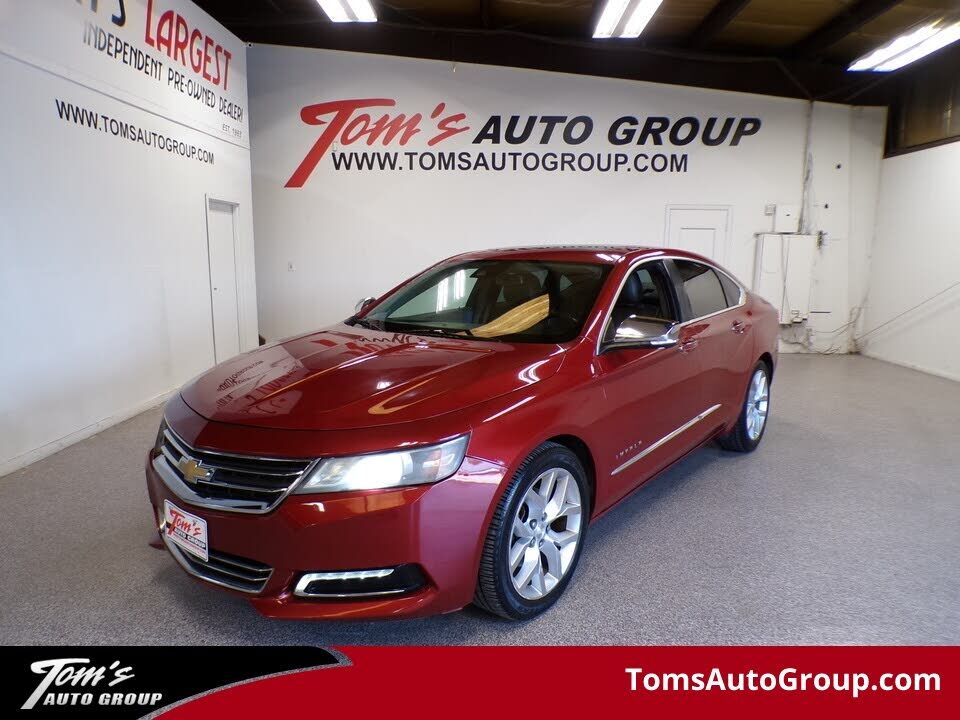2014 CHEVROLET Impala