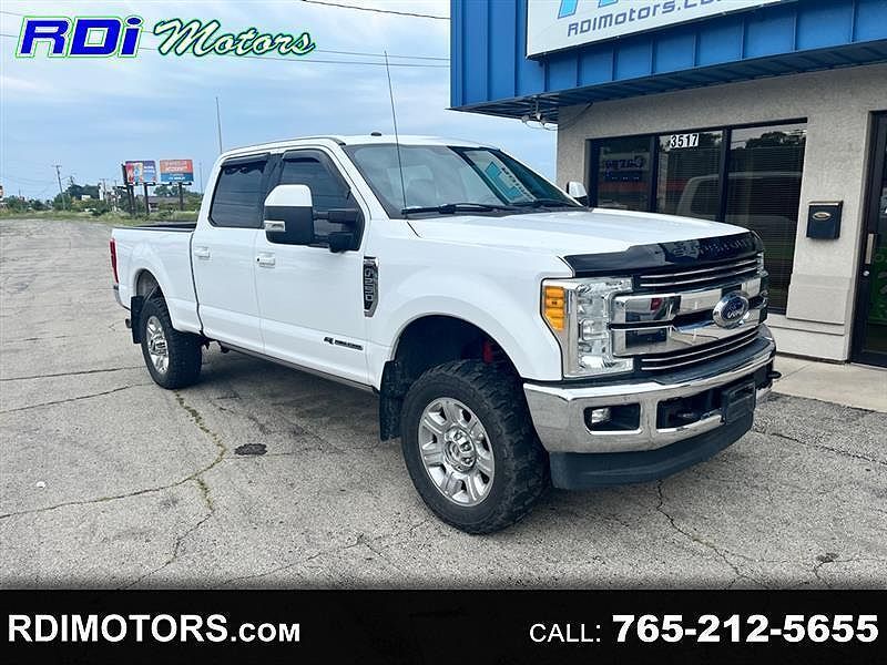 2017 FORD F-250