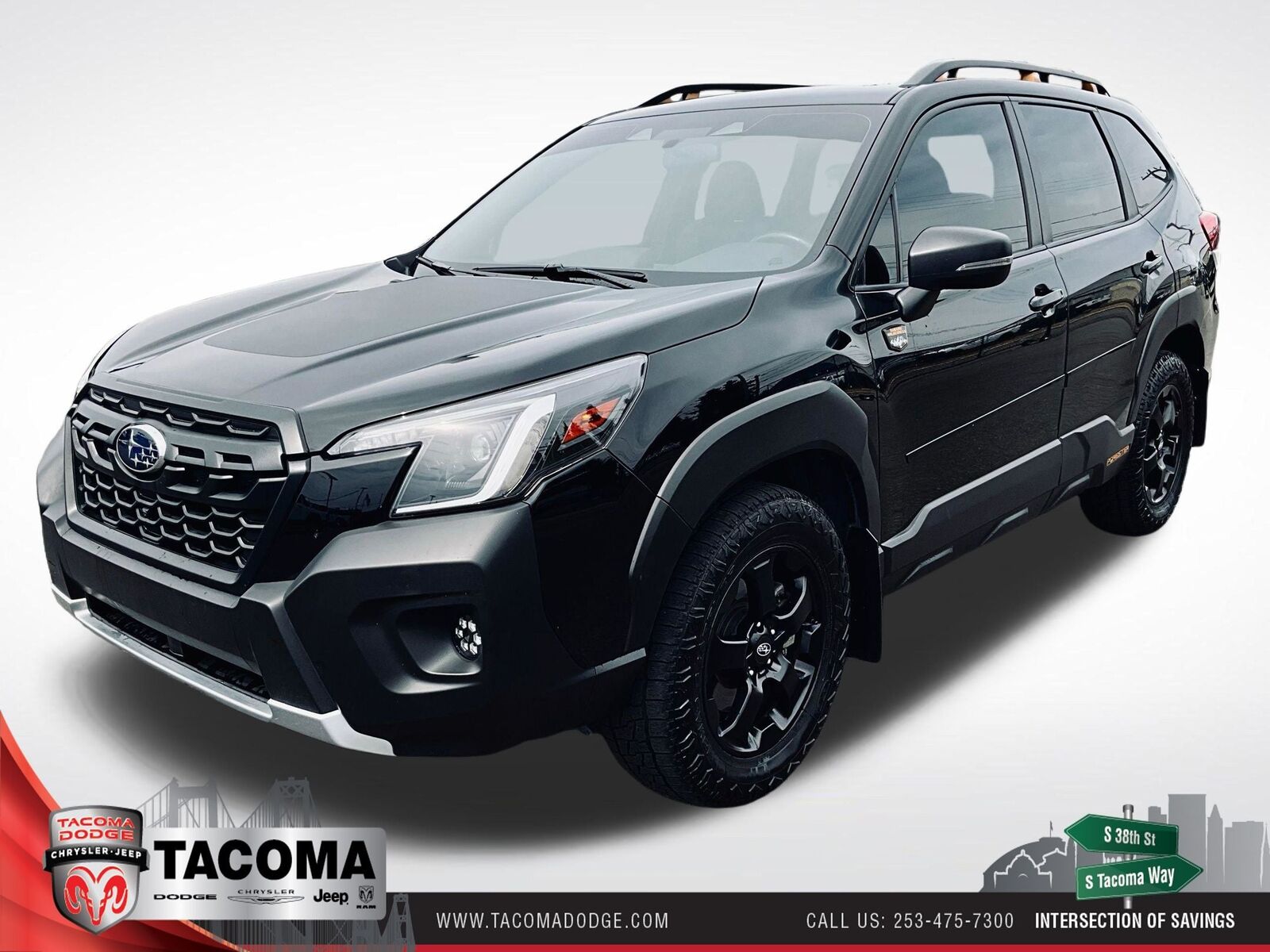2023 SUBARU Forester