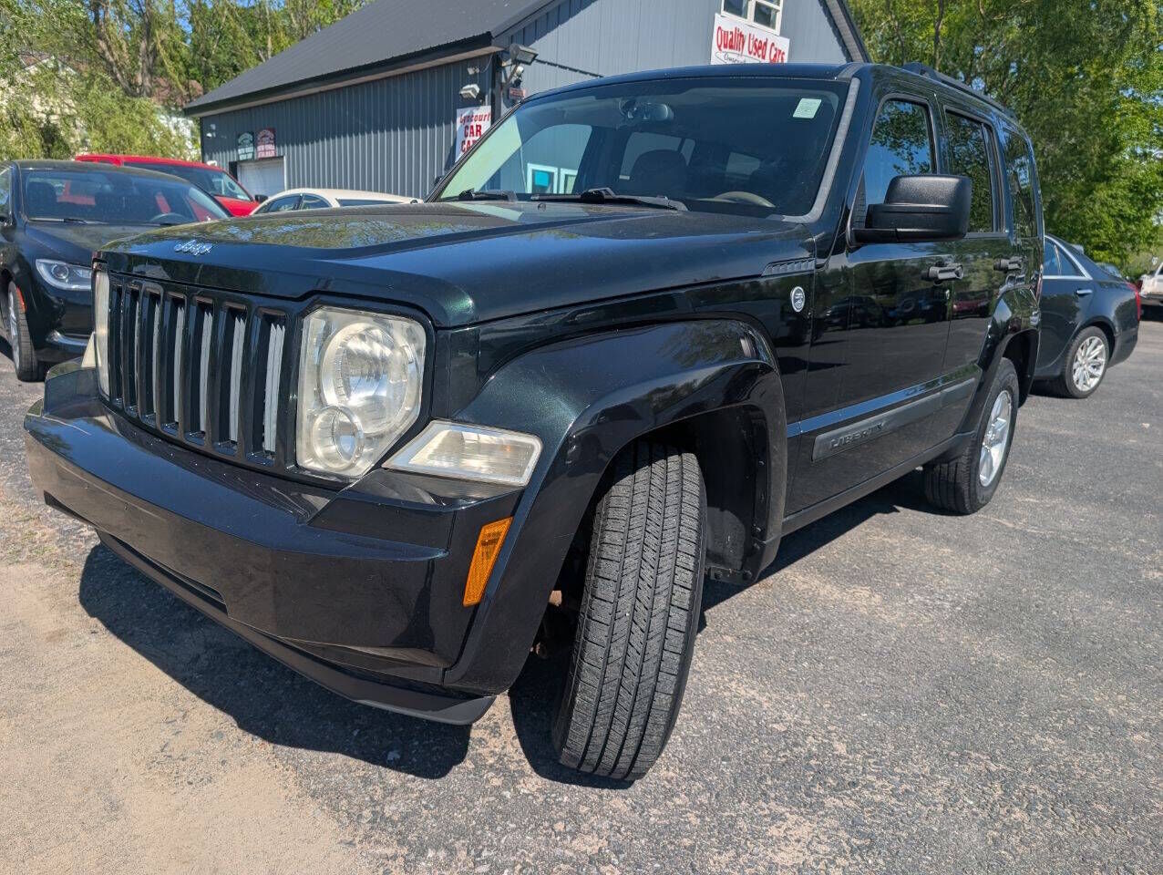 2012 JEEP Liberty
