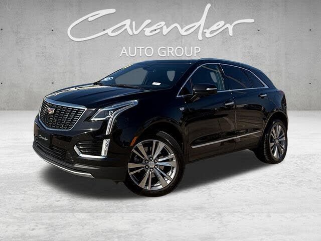 2025 CADILLAC XT5