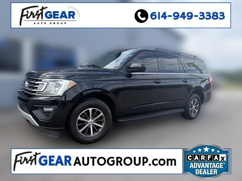 2019 FORD Expedition