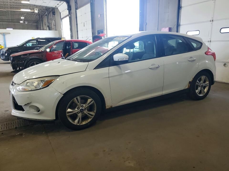 2013 FORD Focus