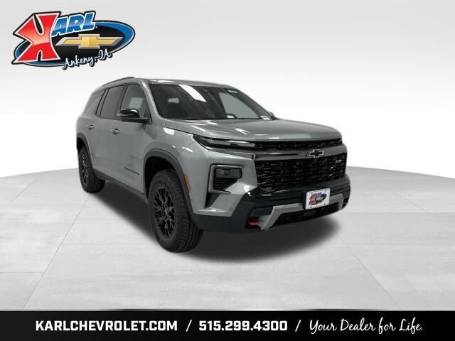 2027 CHEVROLET Traverse