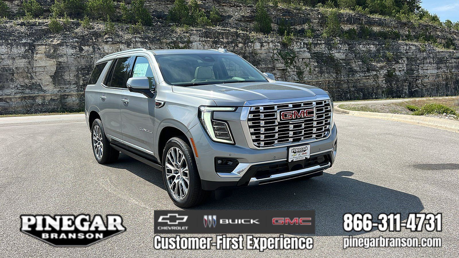 2026 GMC Yukon