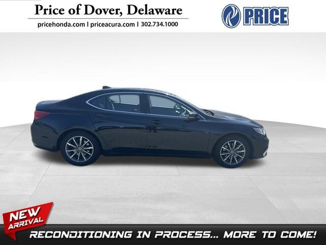 2020 ACURA TLX