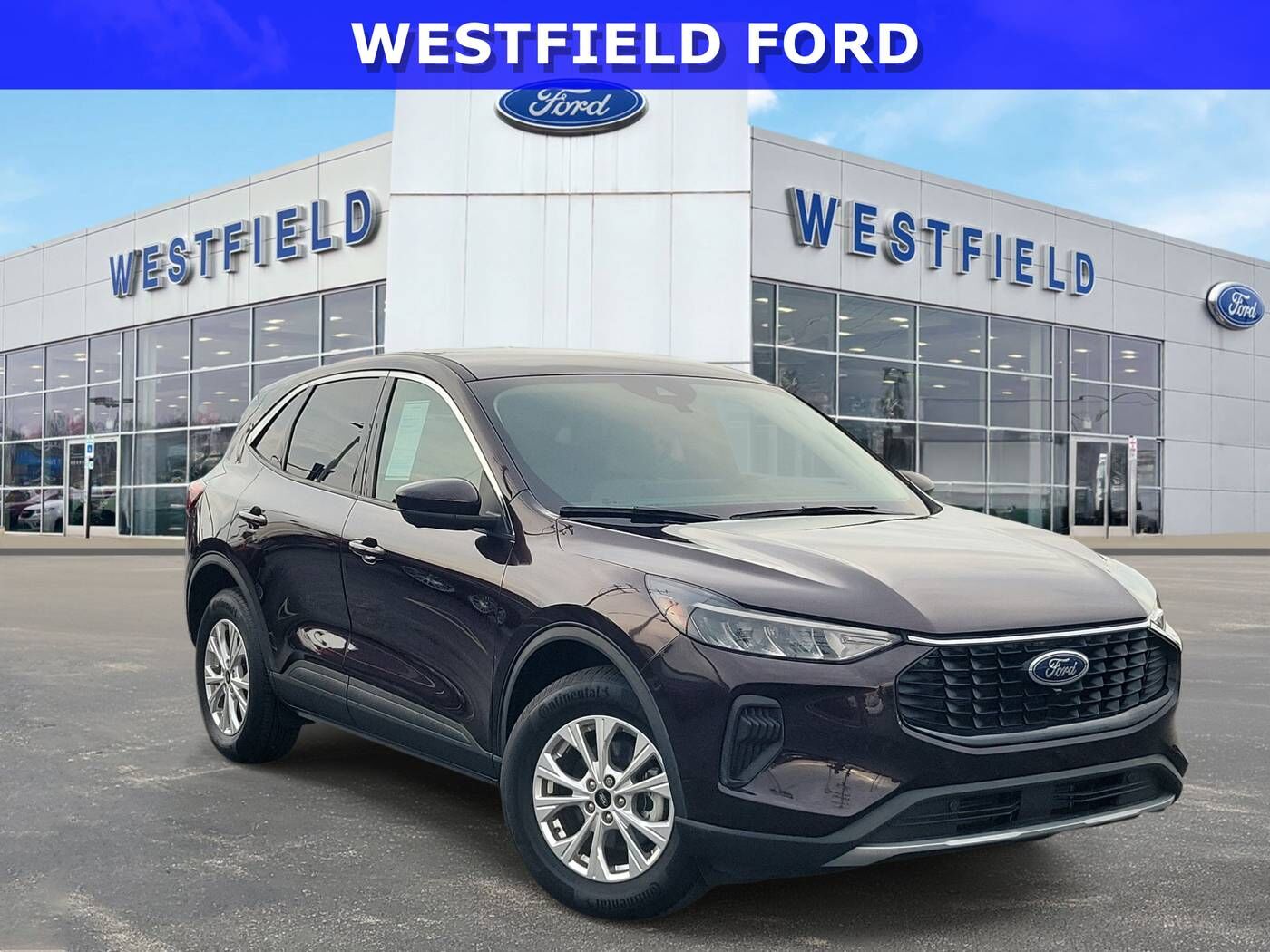 2023 FORD Escape