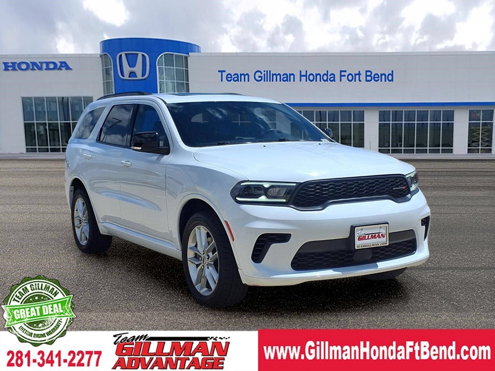 2024 DODGE Durango