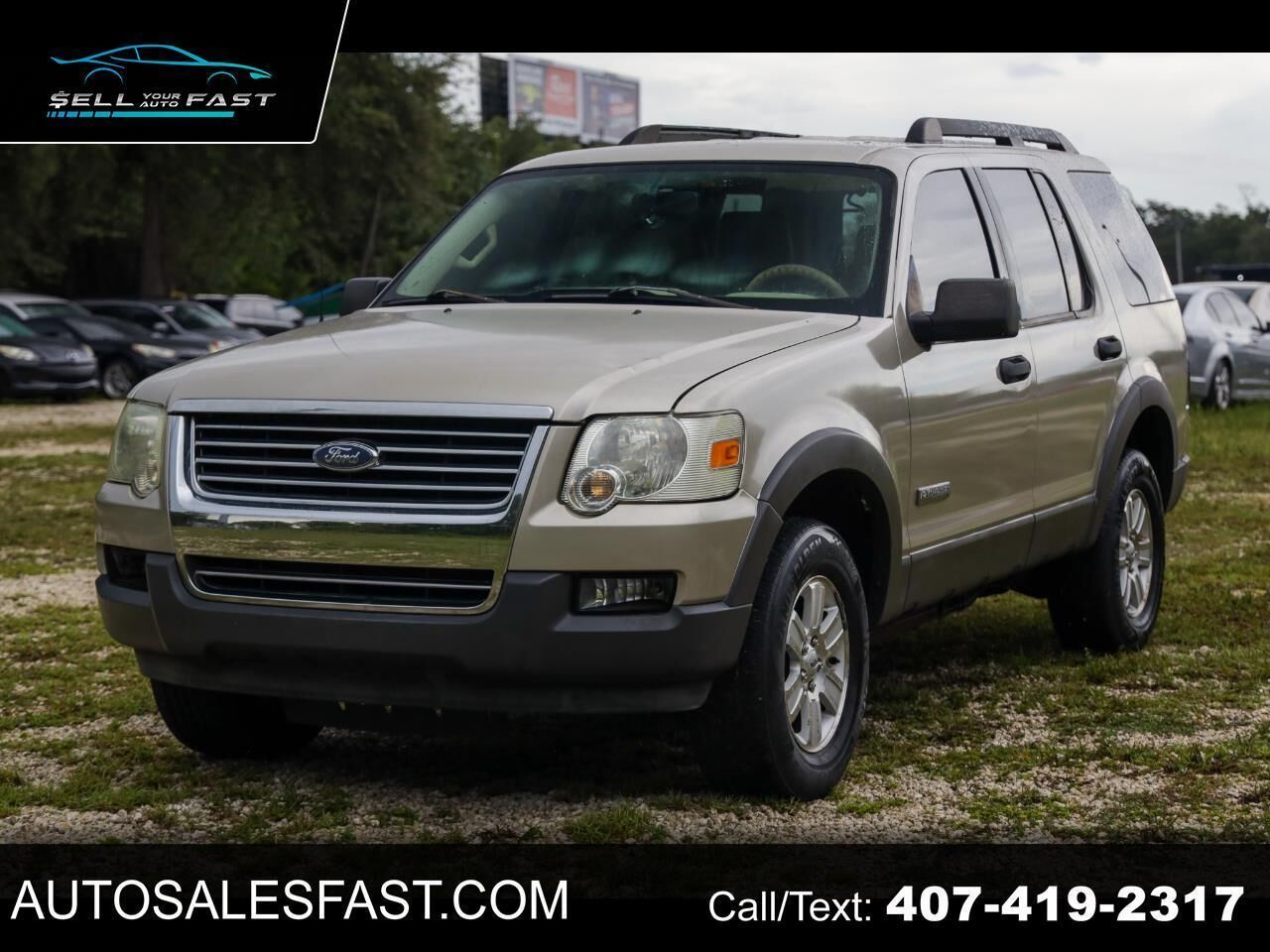 2006 FORD Explorer