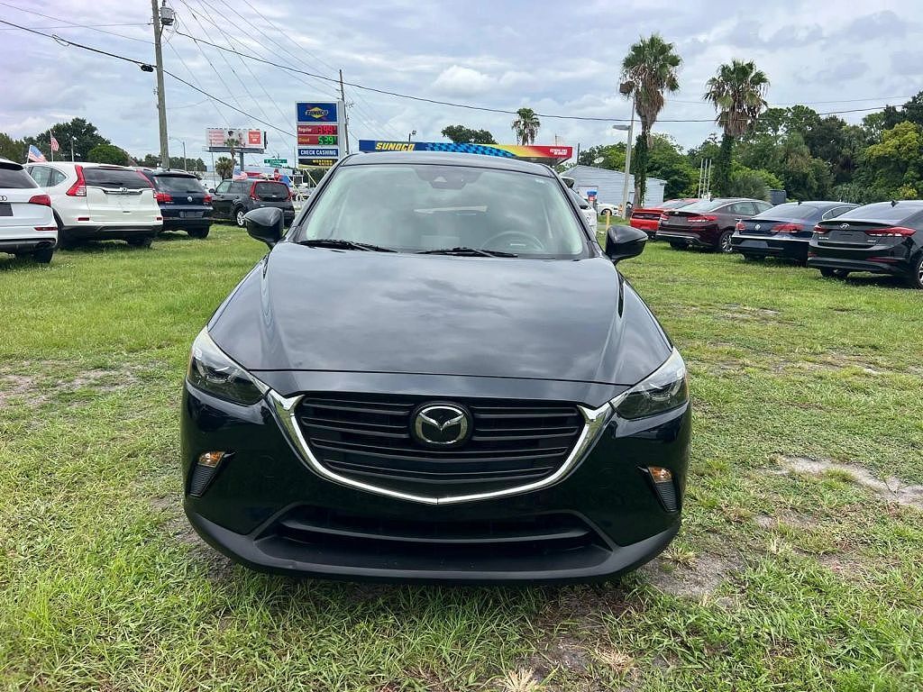 2021 MAZDA CX-3