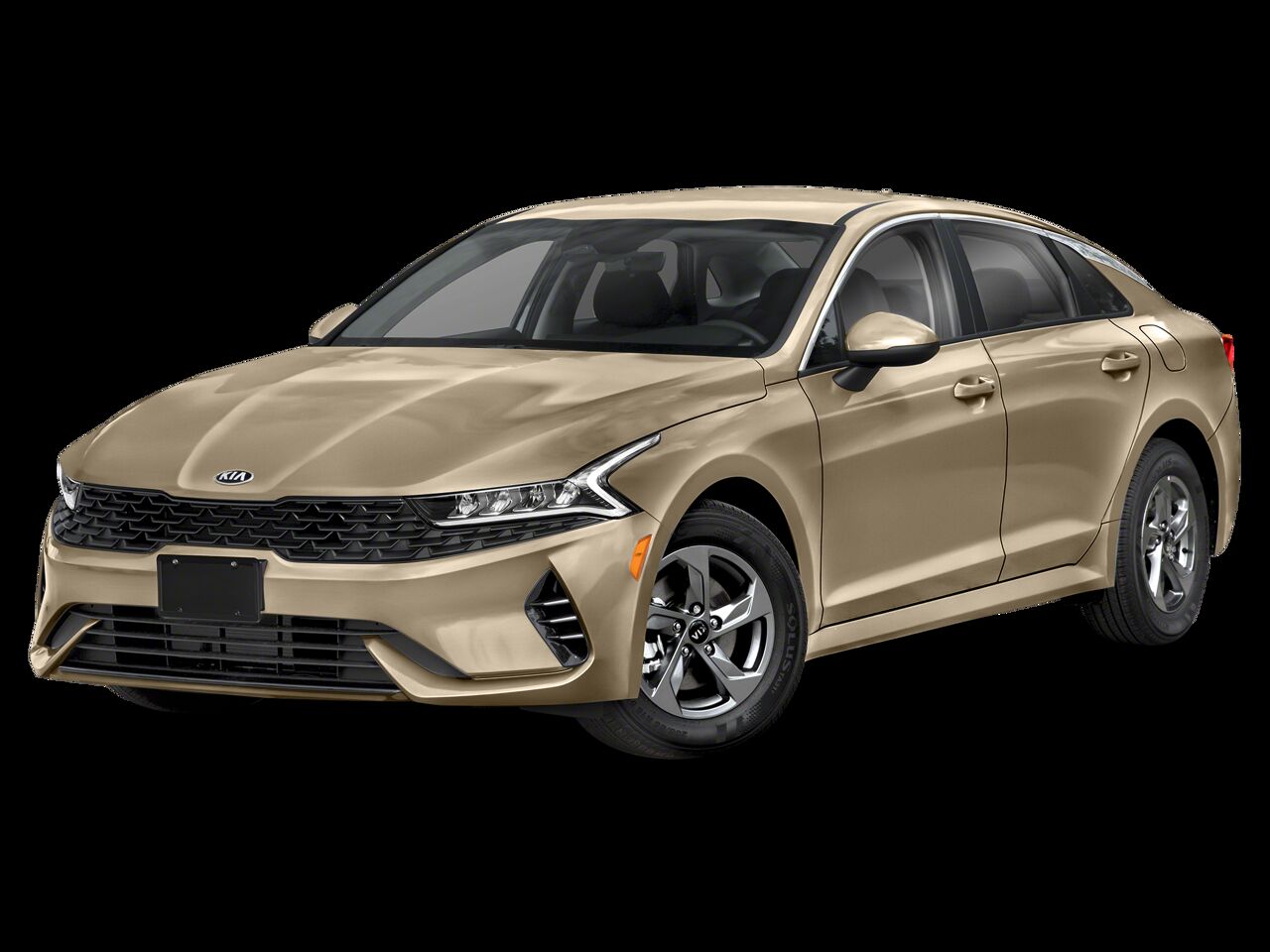 2021 KIA K5