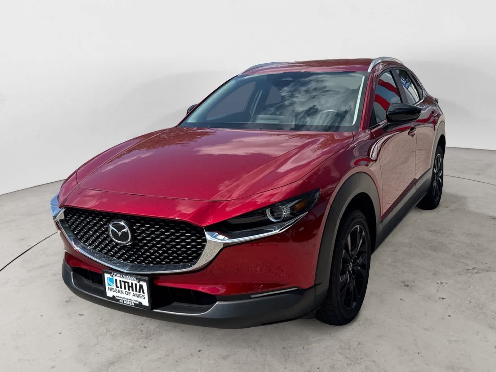 2025 MAZDA CX-30