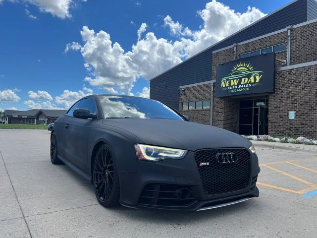 2013 AUDI RS5
