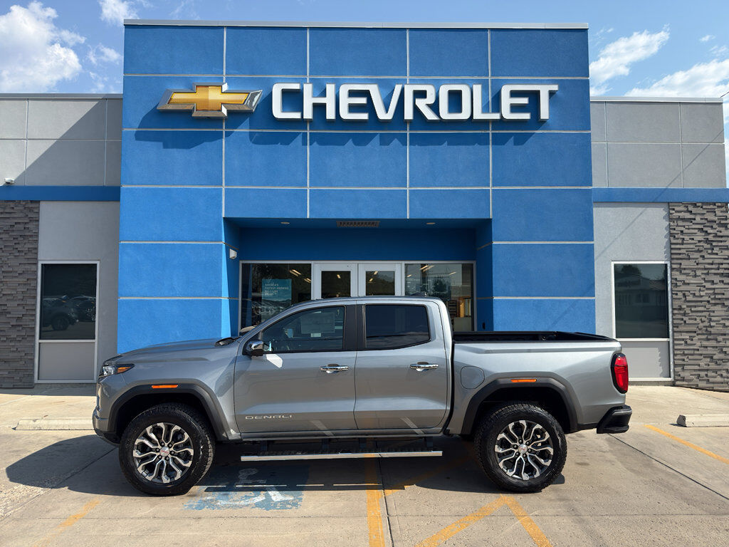 2026 GMC Canyon