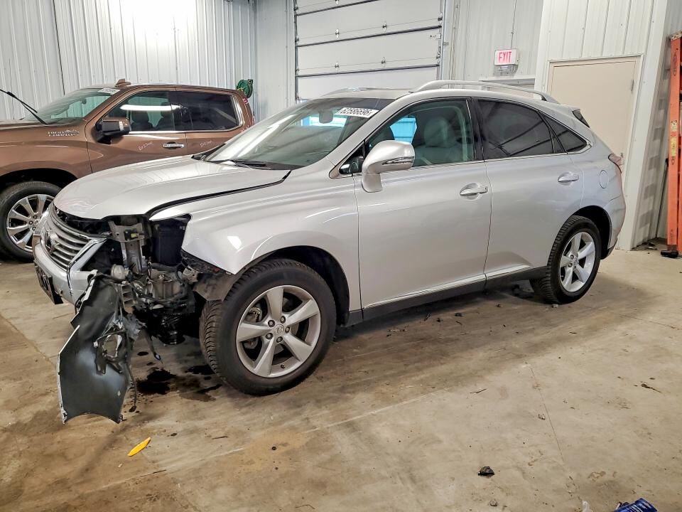 2014 LEXUS RX