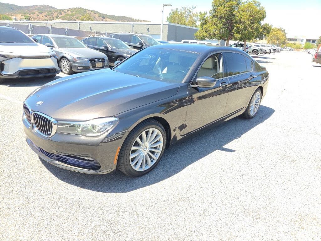 2016 BMW 7 Series