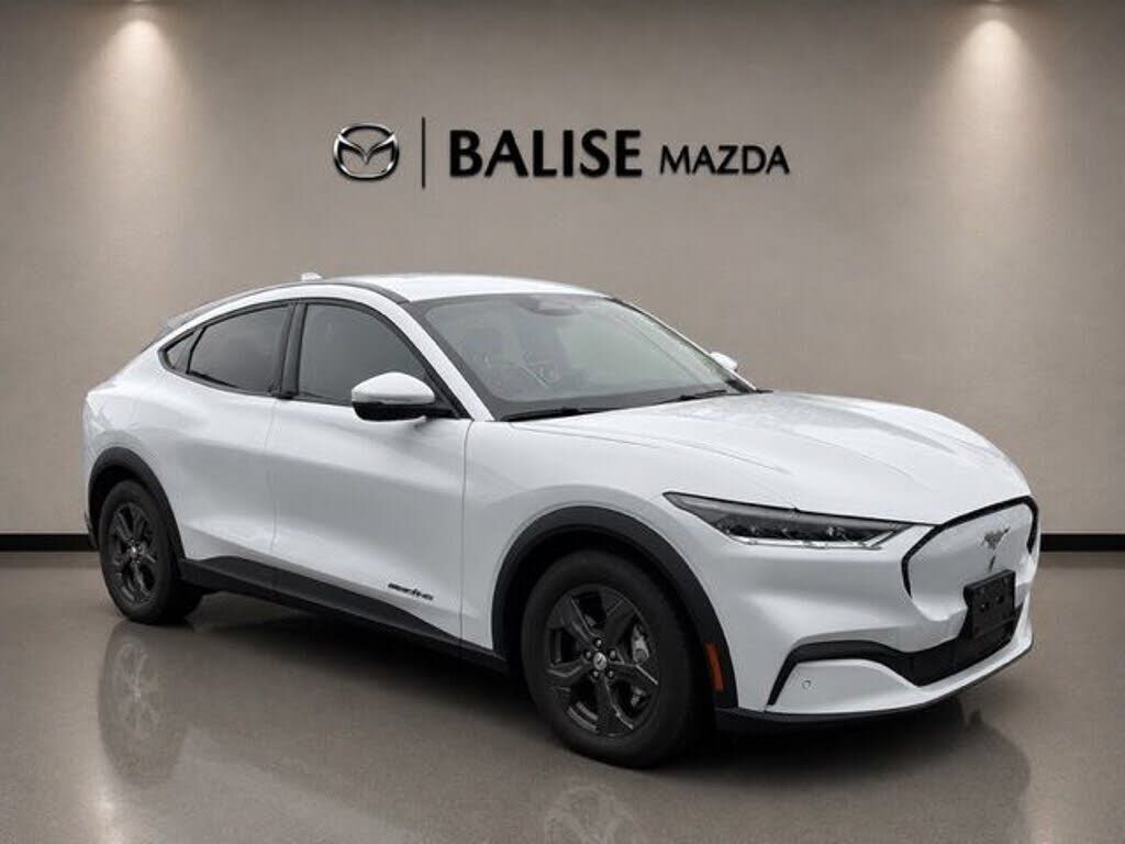2022 FORD Mach-E