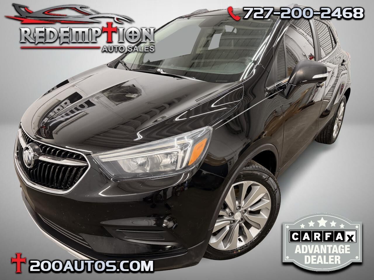 2018 BUICK Encore