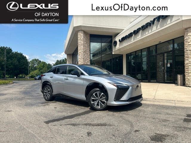 2023 LEXUS RZ 450e