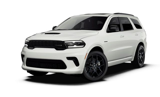2027 DODGE Durango
