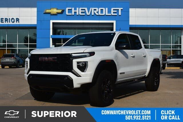 2025 GMC Canyon
