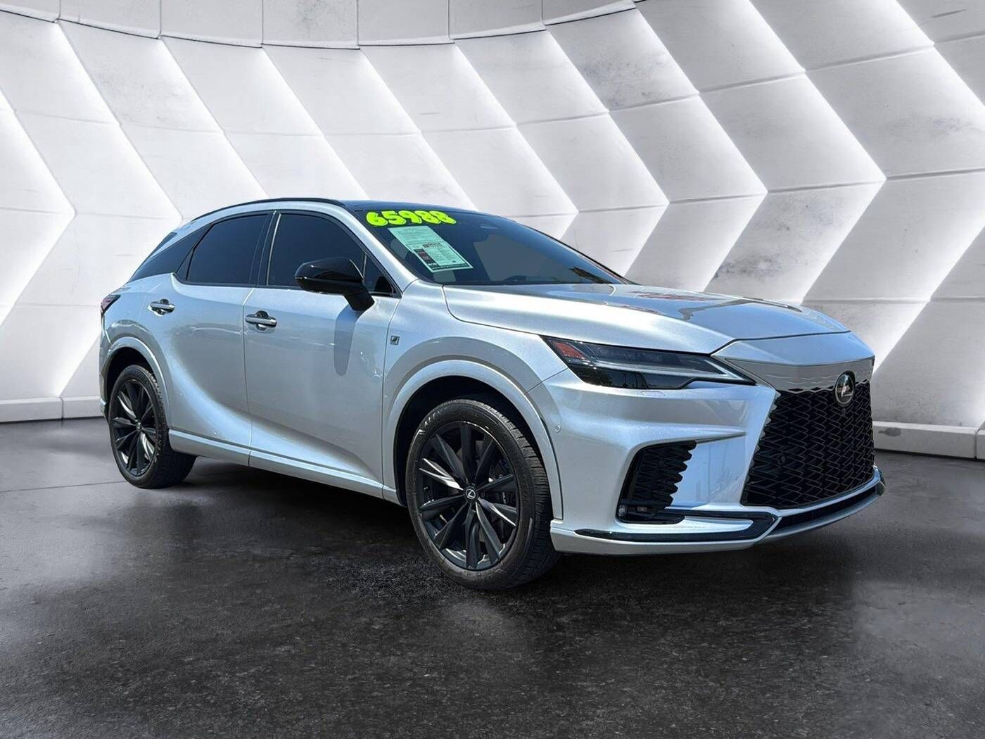2025 LEXUS RX