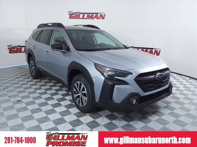 2025 SUBARU Outback