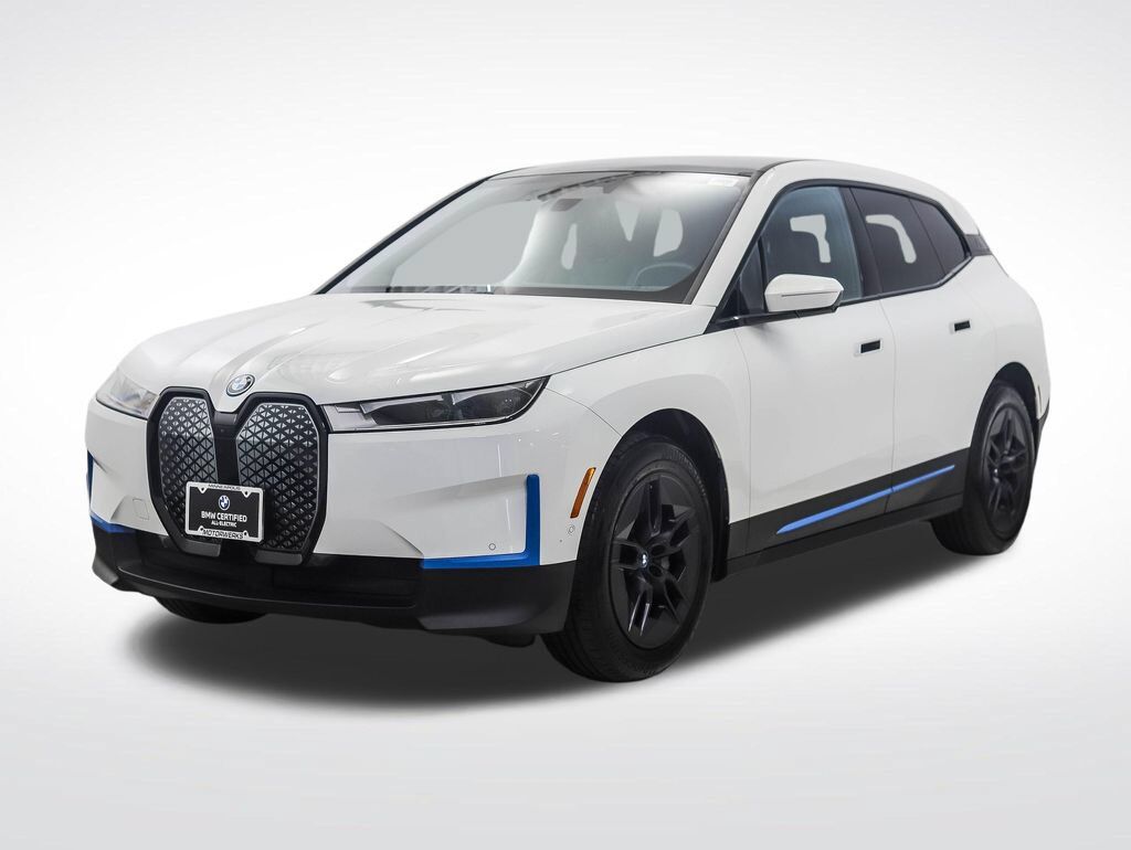2024 BMW ix