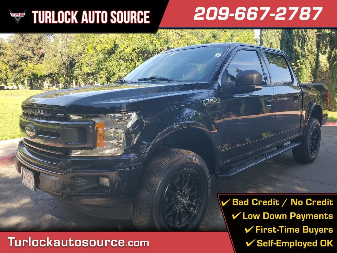 2020 FORD F-150