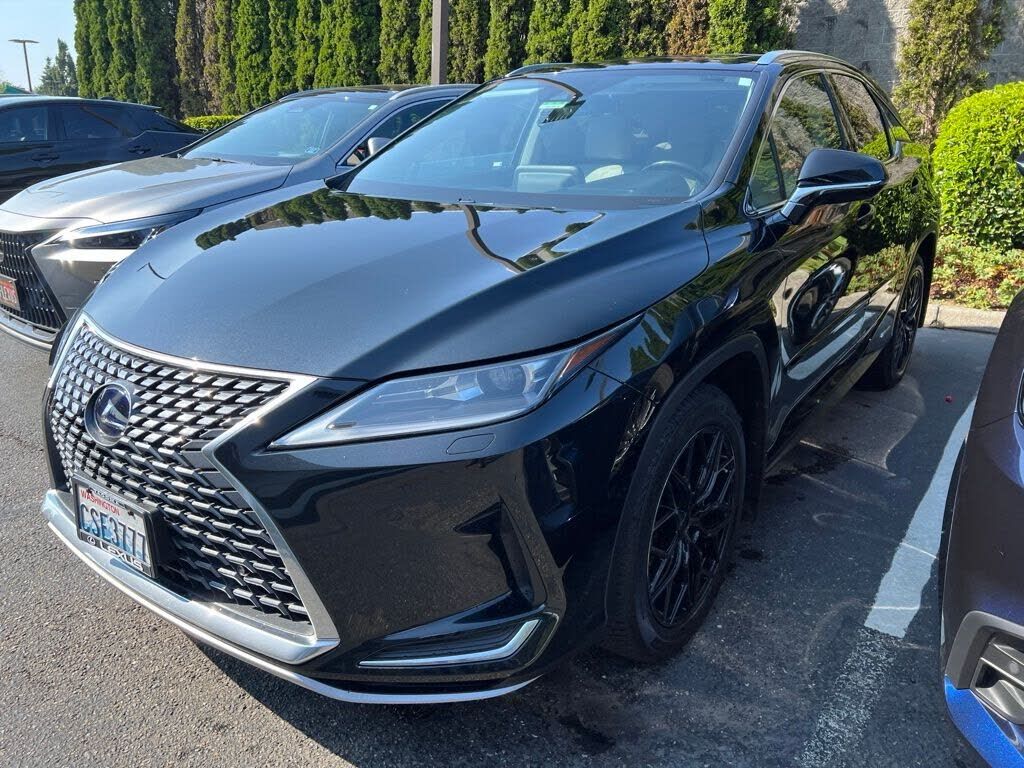 2021 LEXUS RX