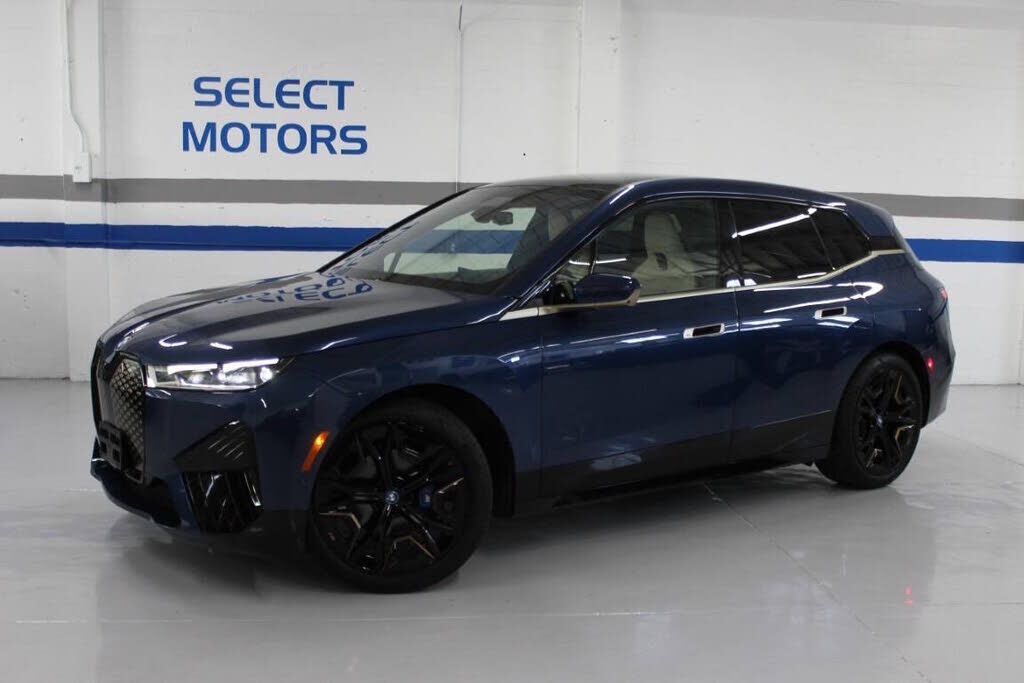 2024 BMW ix