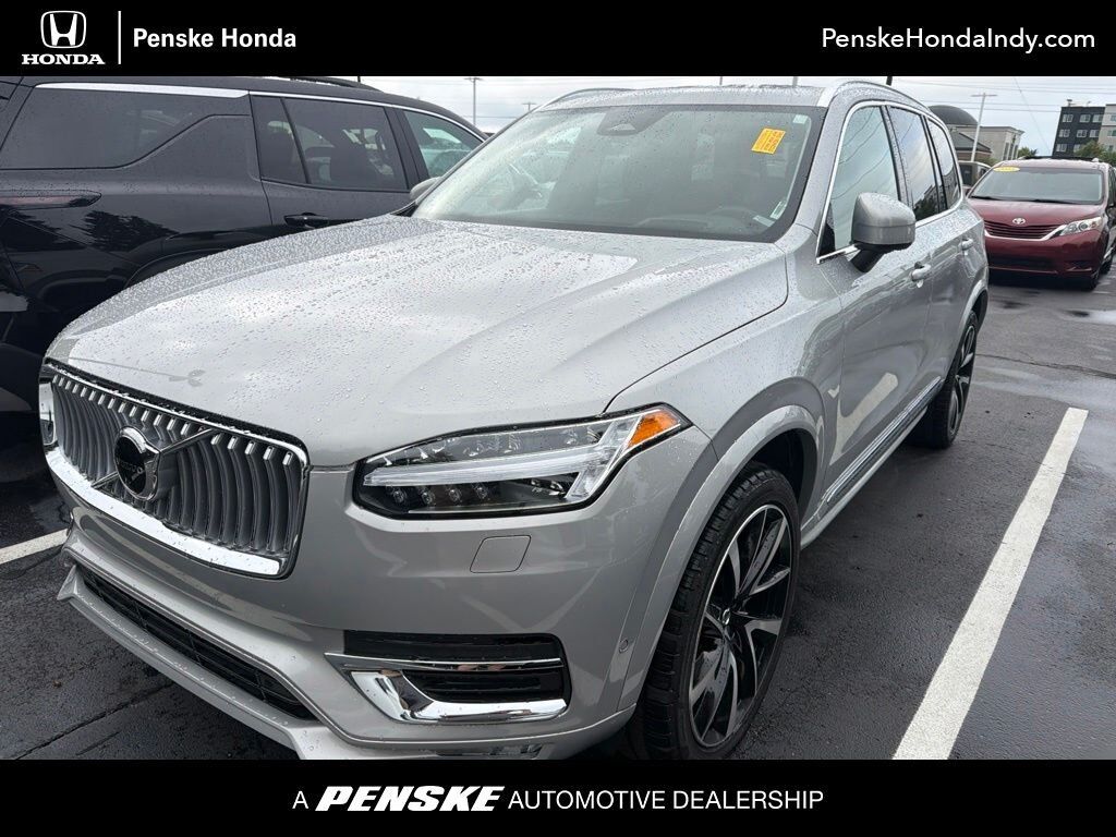 2023 VOLVO XC90