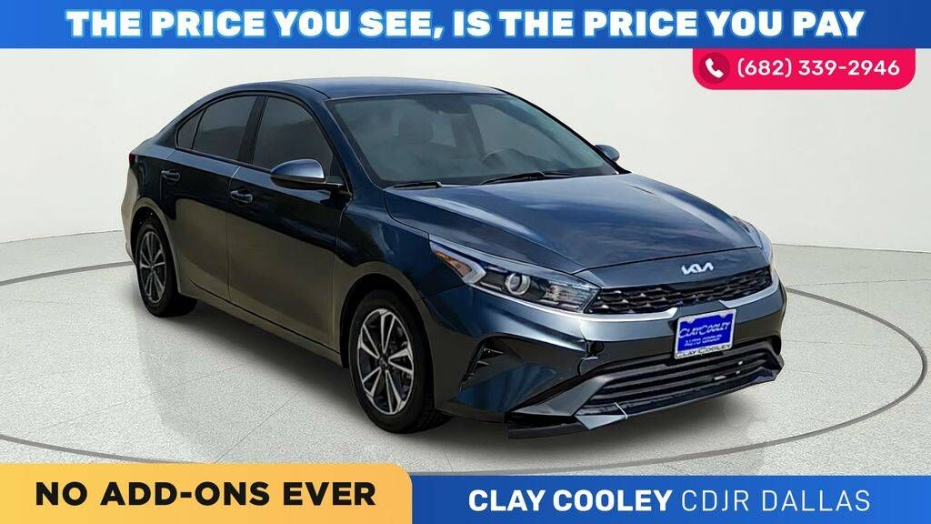 2023 KIA Forte