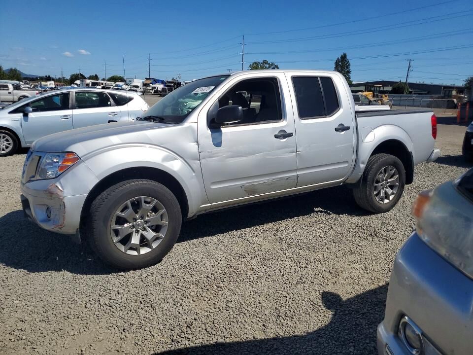 2020 NISSAN Frontier