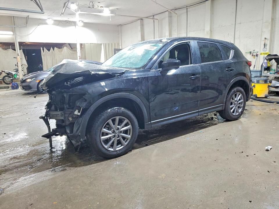 2023 MAZDA CX-5