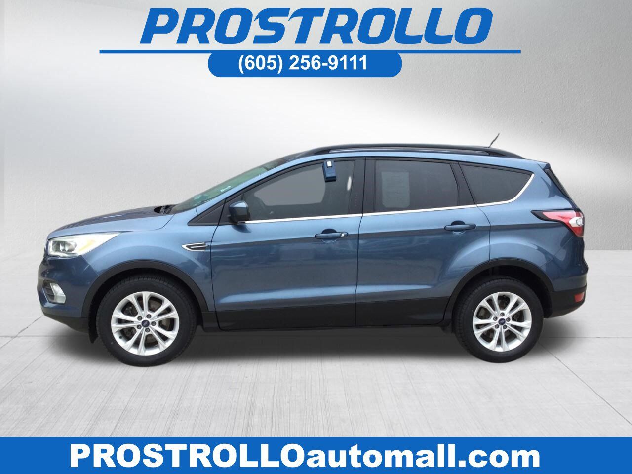 2018 FORD Escape