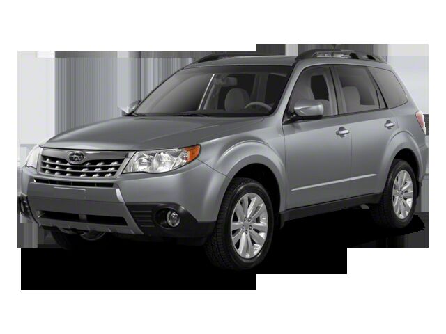 2011 SUBARU Forester