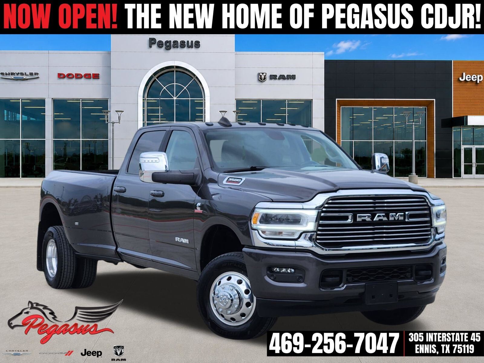 2024 RAM 3500