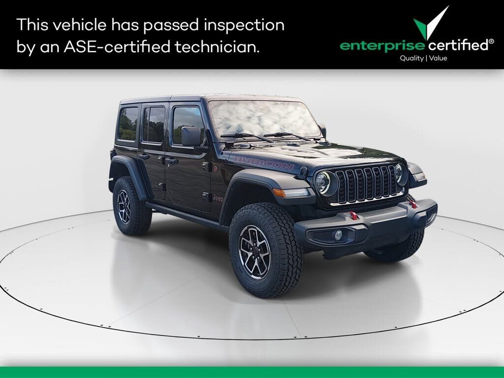 2024 JEEP Wrangler