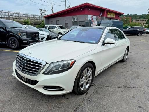2017 MERCEDES-BENZ S-Class