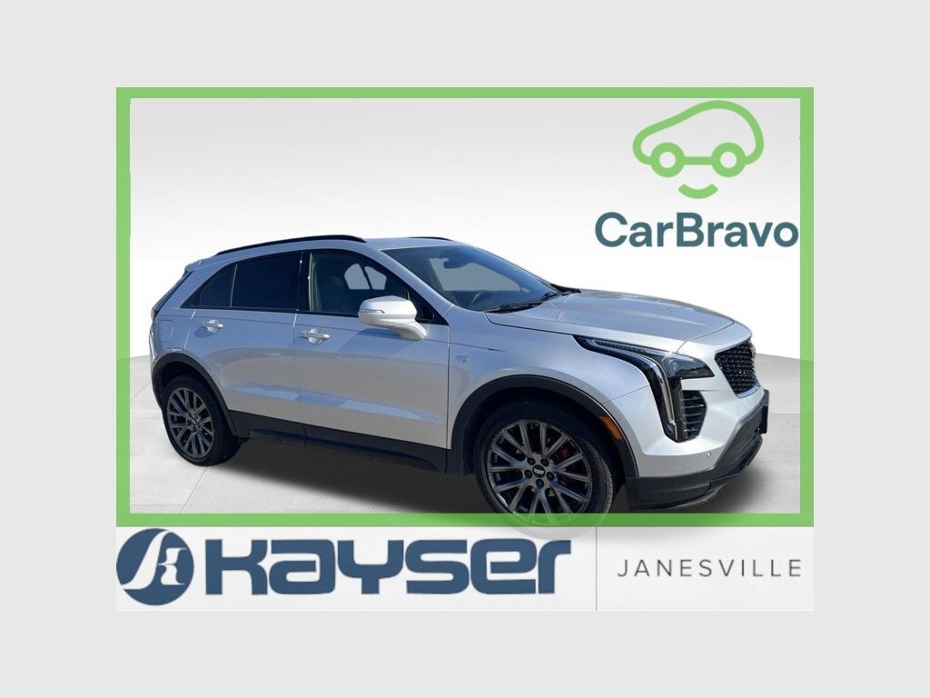 2021 CADILLAC XT4
