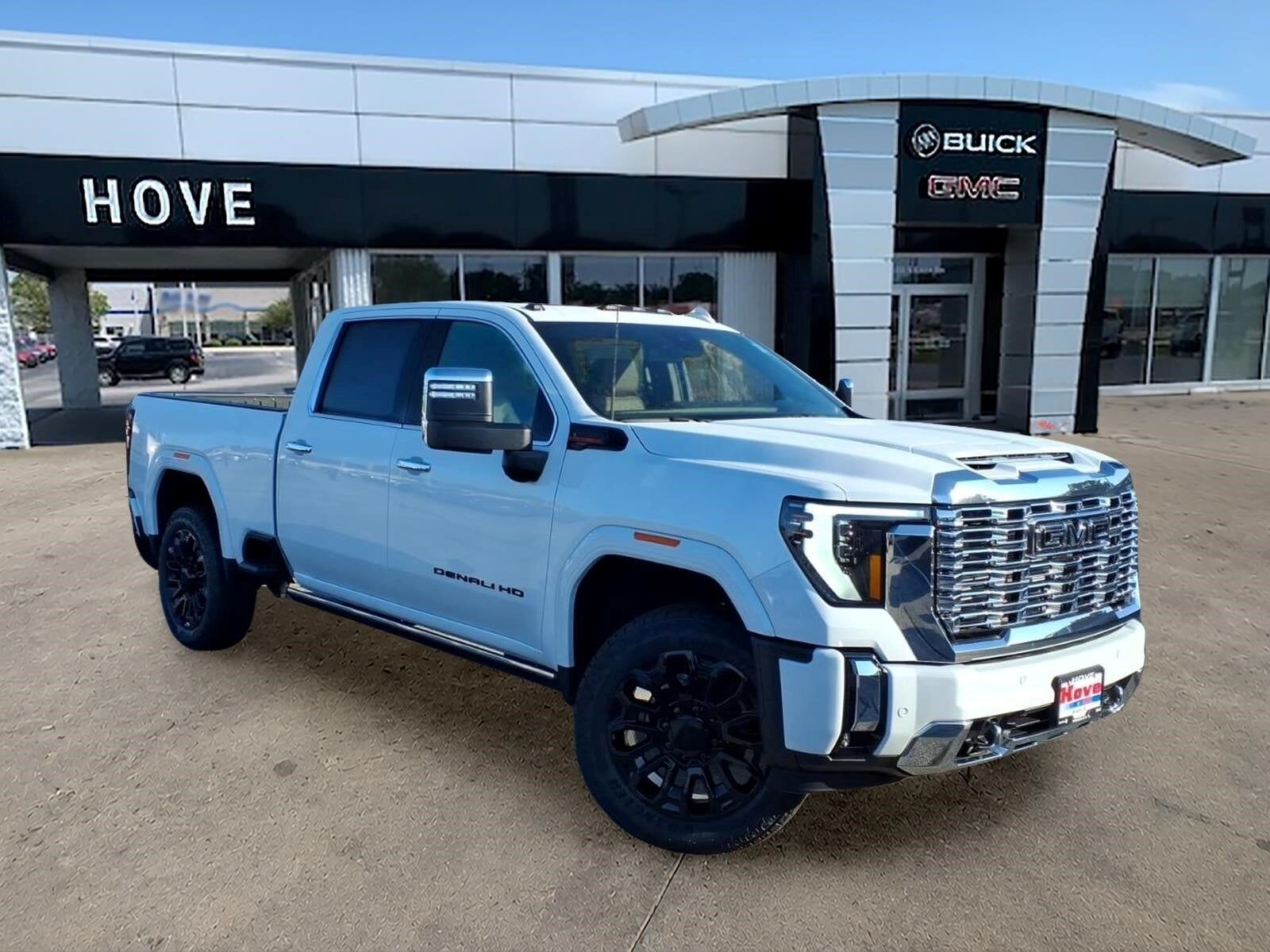 2026 GMC Sierra HD