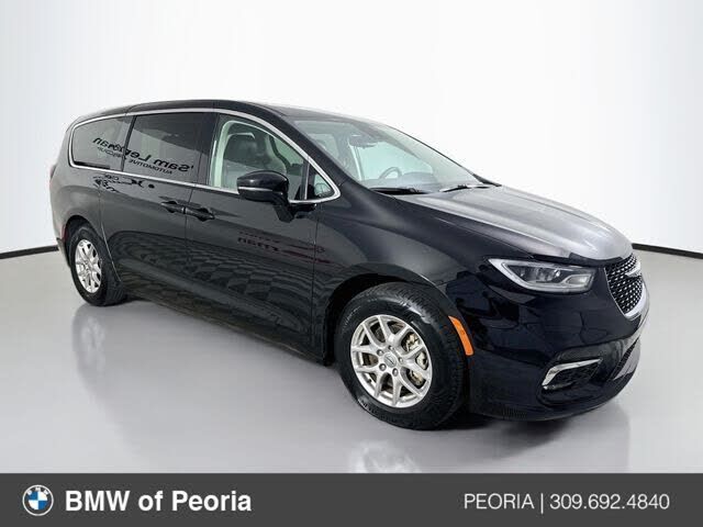 2024 CHRYSLER Pacifica