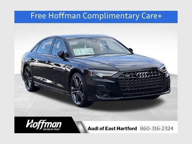 2026 AUDI A8 L