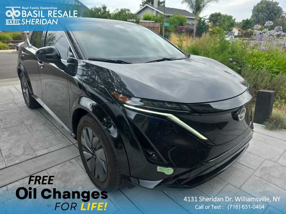 2023 NISSAN ARIYA
