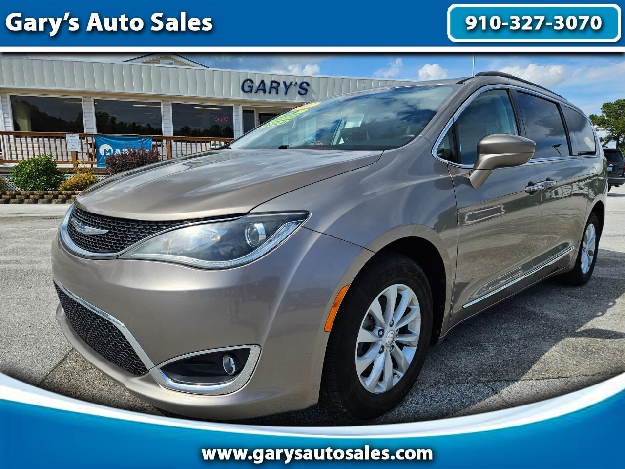 2017 CHRYSLER Pacifica