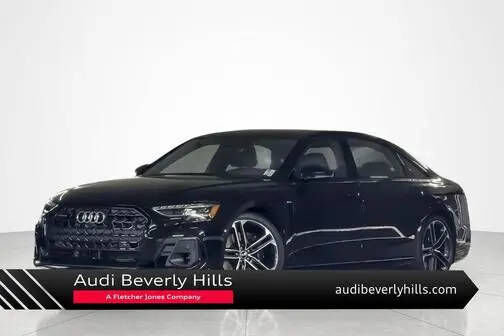 2026 AUDI A8 L