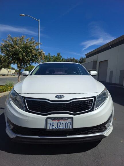 2013 KIA Optima
