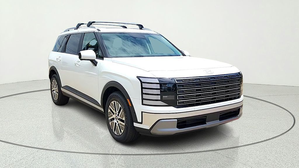 2026 HYUNDAI Palisade