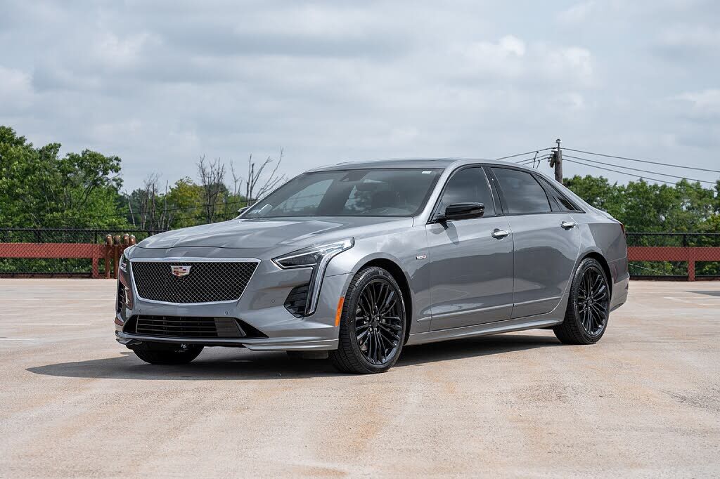 2019 CADILLAC CT6
